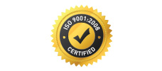 ISO 9001:2008 Certified