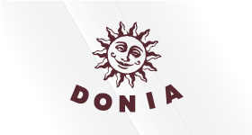 Donia logo