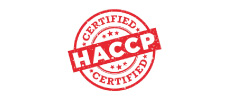 HACCP Certified